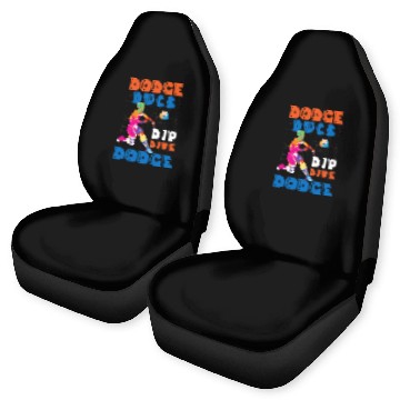 Discover Duck Pet dodges Duck Dip Dive dodges For Dodgeball Lovers 1 Car Seat Covers