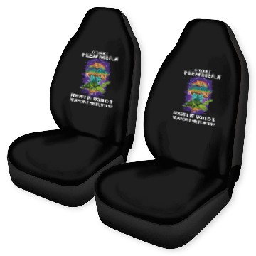 Discover Turtle Pet Flat Earth Turtle Flat Earther Baseball Tees Car Seat Covers