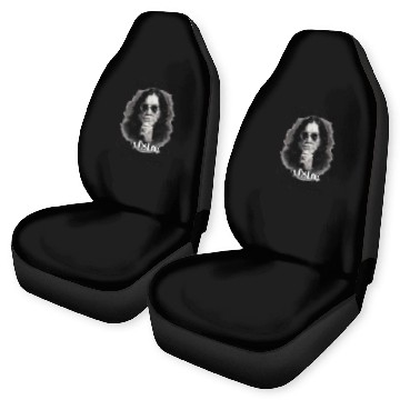 Discover Ozzy Osbourne Tribute Hawaiians - Heavy Metal Rock Legend Car Seat Covers