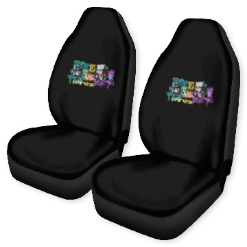 Discover Kids Transformers Optimus Prime Vs Megatron Retro Graffiti Paint Zip Car Seat Covers