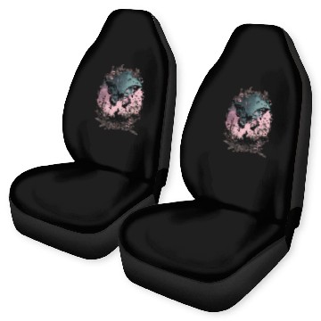 Discover Butterfly Grunge Fairycore Fairy Goth Car Seat Covers