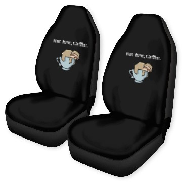 Discover Sloth Pet But First Coffee Sloth Baseball Tees Car Seat Covers