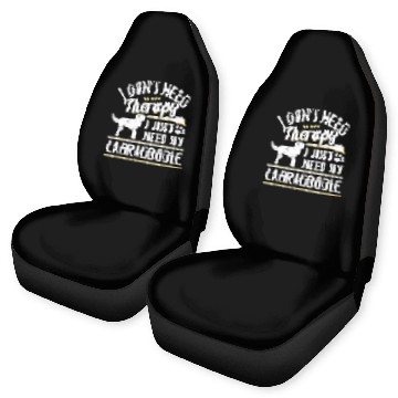 Discover Labradoodle 23 Car Seat Covers