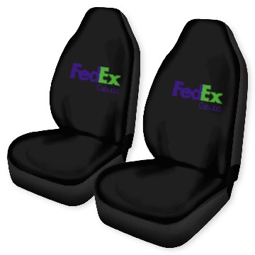 Discover FedEx Ground Car Seat Covers