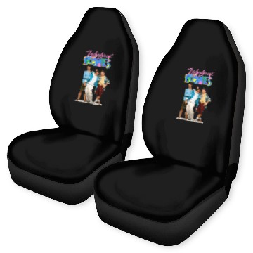 Discover weekend at bernies Car Seat Covers