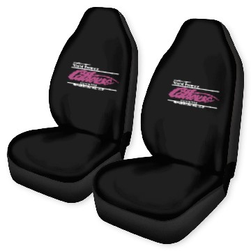 Discover Cathouse Car Seat Covers