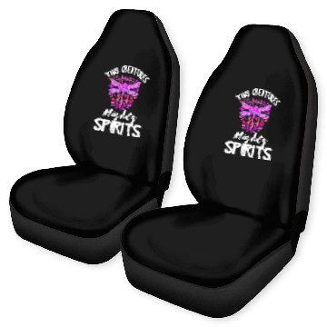 Discover Nature Insect Tiny Creatures Mighty Spirits Dragonfly Baseball Tees Car Seat Covers