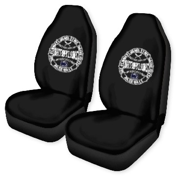 Discover Penn State Nittany Lions Baseball Homerun Navy Car Seat Covers
