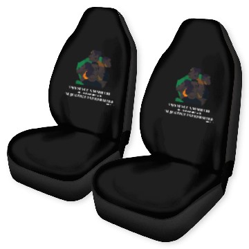 Discover Injustice anywhere is a threat to justice everywhere 8 Car Seat Covers