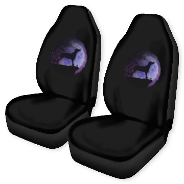 Discover Rhodesian Ridgeback Dog Breed 33 Baseball Tees Car Seat Covers