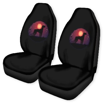 Discover Rhodesian Ridgeback Dog Breed 76 Baseball Tees Car Seat Covers