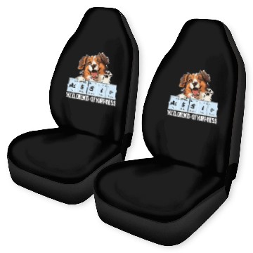 Discover Red Australian Shepherd Car Seat Covers