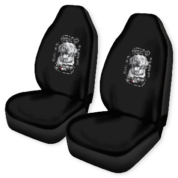 Discover Labrador Retriever Car Seat Covers