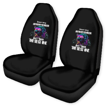 Discover Labrador Lab Dog Labrador Retrievers Car Seat Covers