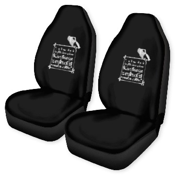 Discover Scratching Digging Archaeologist Nerd Style Baseball Tees Car Seat Covers