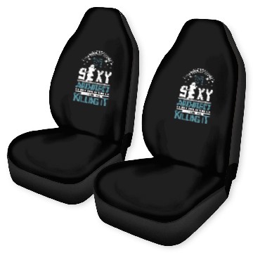 Discover Sexy Architect Car Seat Covers