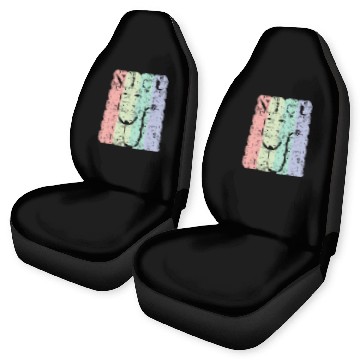 Discover NICU nurses Periodic Table Elements NICU nurses Nerdy Zip Car Seat Covers