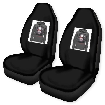 Discover Fifth Sun Men's The Big Lebowski The Dude Sunglasses Poster Pull Over Car Seat Covers
