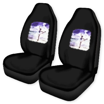 Discover When You Do Dance Shakespeare Ballet Baseball Tees Car Seat Covers