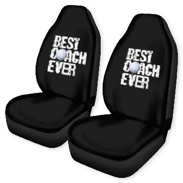 Discover Volleyball bests Coachs Ever Car Seat Covers