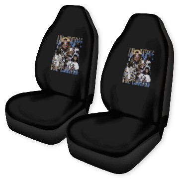 Discover Lil Wayne Rap Car Seat Covers