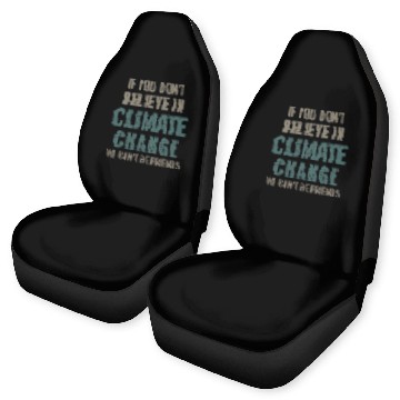 Discover Environmental Scientist Researcher Meme Quote Baseball Tees Car Seat Covers