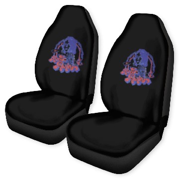 Discover Stranger Things Robin Rules Car Seat Covers