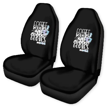 Discover Womens Essential Registered Blessed nurses Frontline worker 1 Baseball Tees Car Seat Covers