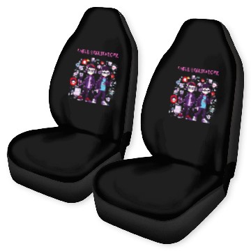Discover Programmer For Coder Engineer Full Stack Developer Car Seat Covers 1 Baseball Tees