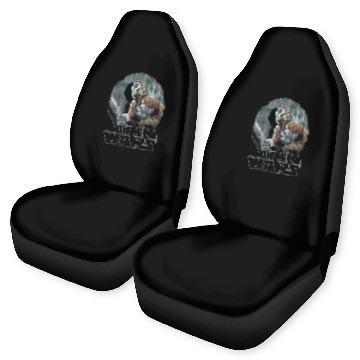 Discover Star Wars Luke Skywalker Pilot Outfit Rebels Suit Logo Zip Car Seat Covers