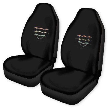 Discover Quantum Physics Major Student Future Physicist Science Day Baseball Tees Car Seat Covers