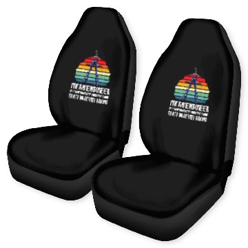 Discover Funny Drafting Construction Design Architect Engineer Gifts Zip Car Seat Covers