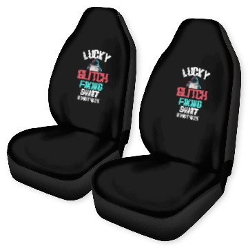Discover Lucky Glitch Fixing Programmer Car Seat Covers