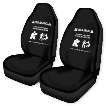 Discover Do Not Disturb Funny Book Reader Baseball Tees Car Seat Covers