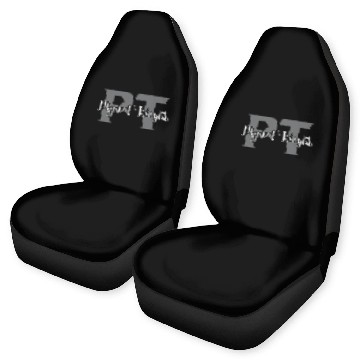 Discover PT Rehab Physical Therapy Recover Physical Therapist Car Seat Covers