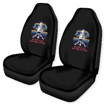 Discover CANDLE SPRINTER Running Bold Car Seat Covers