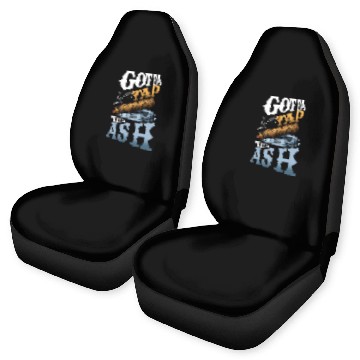 Discover Gotta Tap That Ash 1 Baseball Tees Car Seat Covers