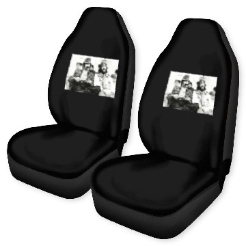 Discover Cheech and Chong Car Seat Covers, Large