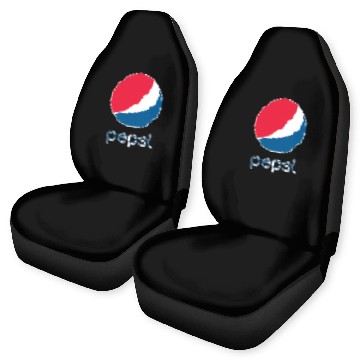 Discover Pepsi Unisex Baseball Jerseys Car Seat Covers