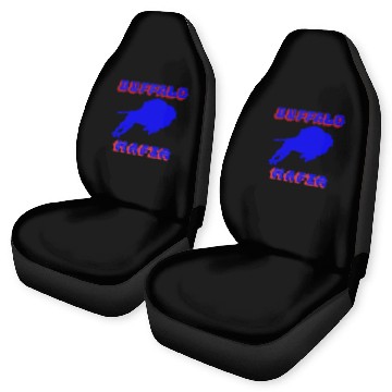 Discover Bills Mafia Makes A Great For Buffalo Sports Fan Car Seat Covers