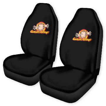 Discover CURIOUS GEORGE Car Seat Covers