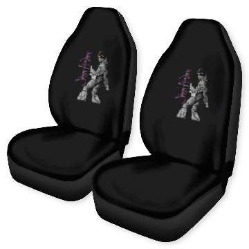 Discover JIMI HENDRIX Car Seat Covers