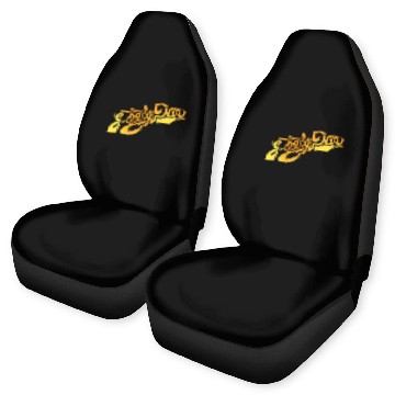 Discover Steely Dan Zip Car Seat Covers