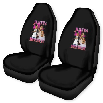 Discover Justin Bieber Car Seat Covers
