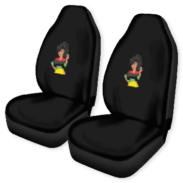 Discover I'm Natural! No Weave Car Seat Covers