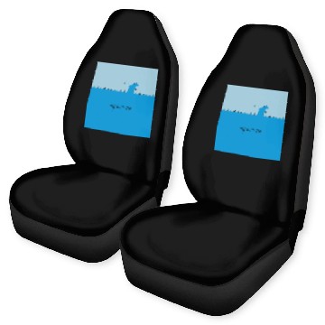 Discover rogue wave: aaa Car Seat Covers