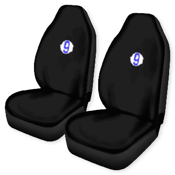 Discover Racer X Back Car Seat Covers