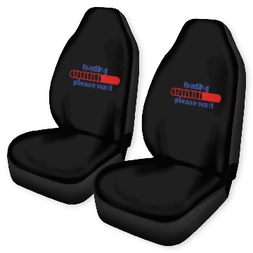 Discover Loading Please Wait New Technologies Icon 2c Sales Car Seat Covers