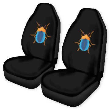 Discover Bug Car Seat Covers