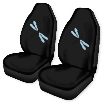Discover Dragonfly Car Seat Covers